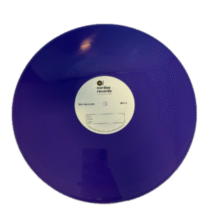 I'll Be Home For Christmas Testpress Purple