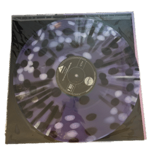 The Danish Single Collection Vol. 4 Testpress Splatter