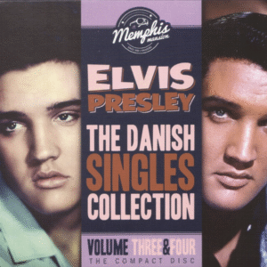 Danish Singles Collection Vol. 3 & 4 CD