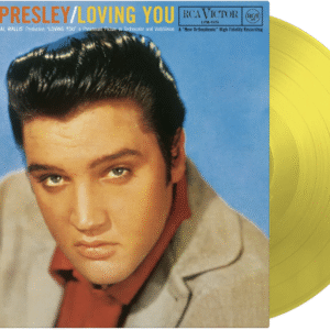 Loving You Music on Vinyl