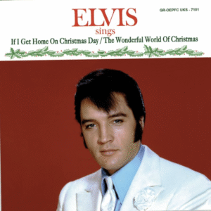 The Wonderful World of Christmas / If I Get Home On Christmas Day Single