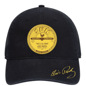 Elvis Presley Sun Kasket "That's All Right Mama"