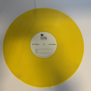 Rocker Testpress Yellow