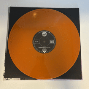 The Danish Single Collection Vol. 4 Testpress Orange