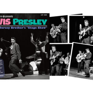 At The Dorsey Brother Stage Show LP