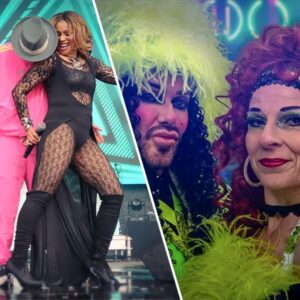 Super Summer Show - Cut 'n' Move & Diskofil