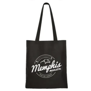 Memphis Mansion Tote Bag