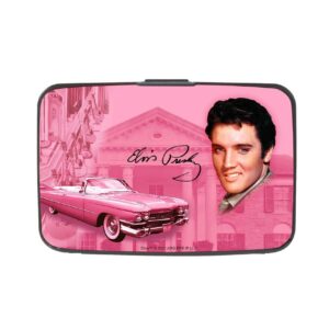 Cardholder - Pink Cadillac