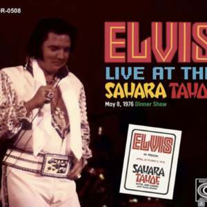 Live At The Sahara Tahoe CD (Preorder)