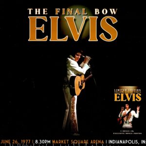The Final Bow (LP + Bonus CDs Box Set)