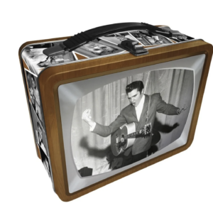Elvis metal kasse