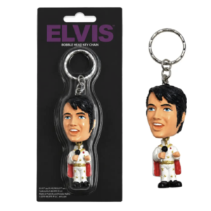 Bobblehead Keychain