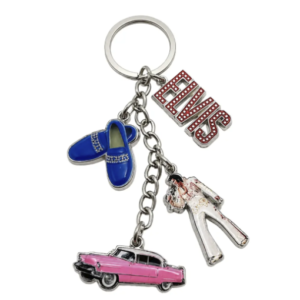 Icons Dangle Keychain