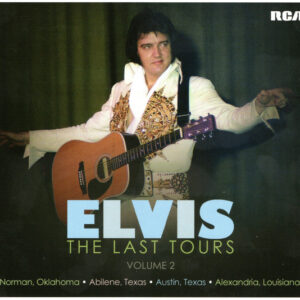 FTD 192 - The Last Tours Vol. 2 CD