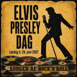 Elvis Presley Day 2027