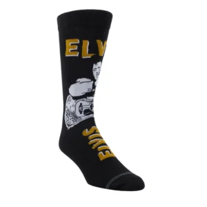 Elvis Early Years Illustration Strømper