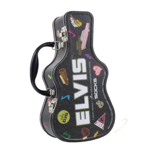 Guitar Gaveæske (3 Sæt Strømper)