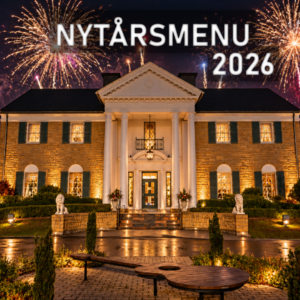 Nytårsmenu 2026