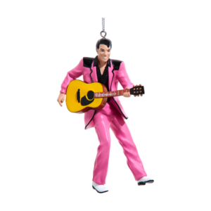 Elvis Juleophæng - Pink Suit