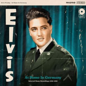 At Home In Germany - LP